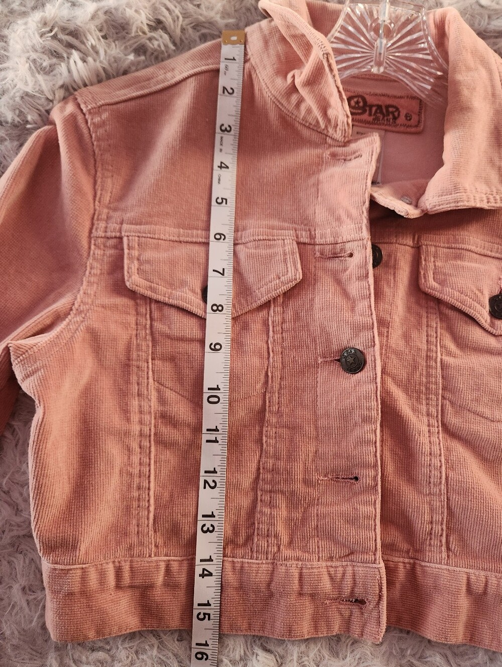 Crop Jacket - Picture 3 of 4